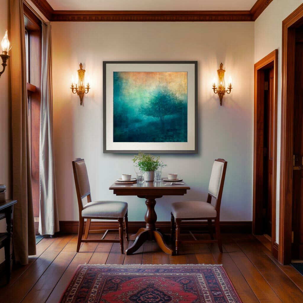 Large Fine Art Print (frame not included)