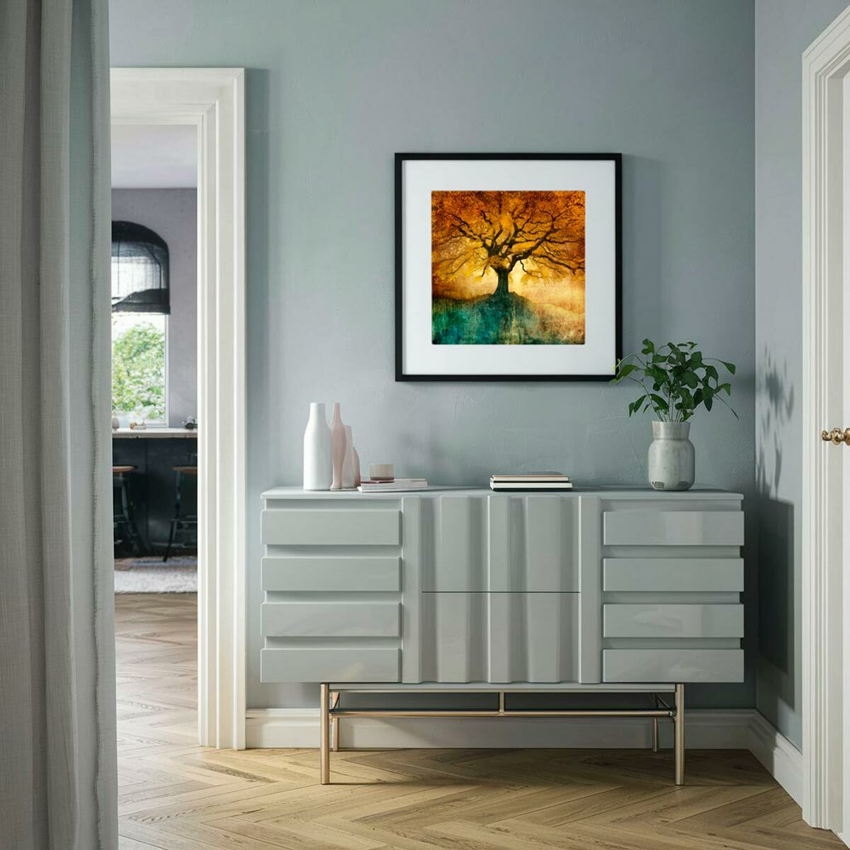 Medium Fine Art Print (frame not included)