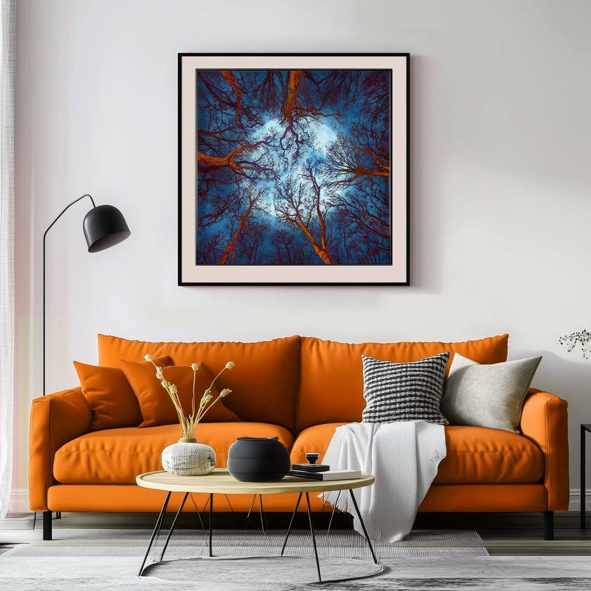 Large Fine Art Print (frame not included)