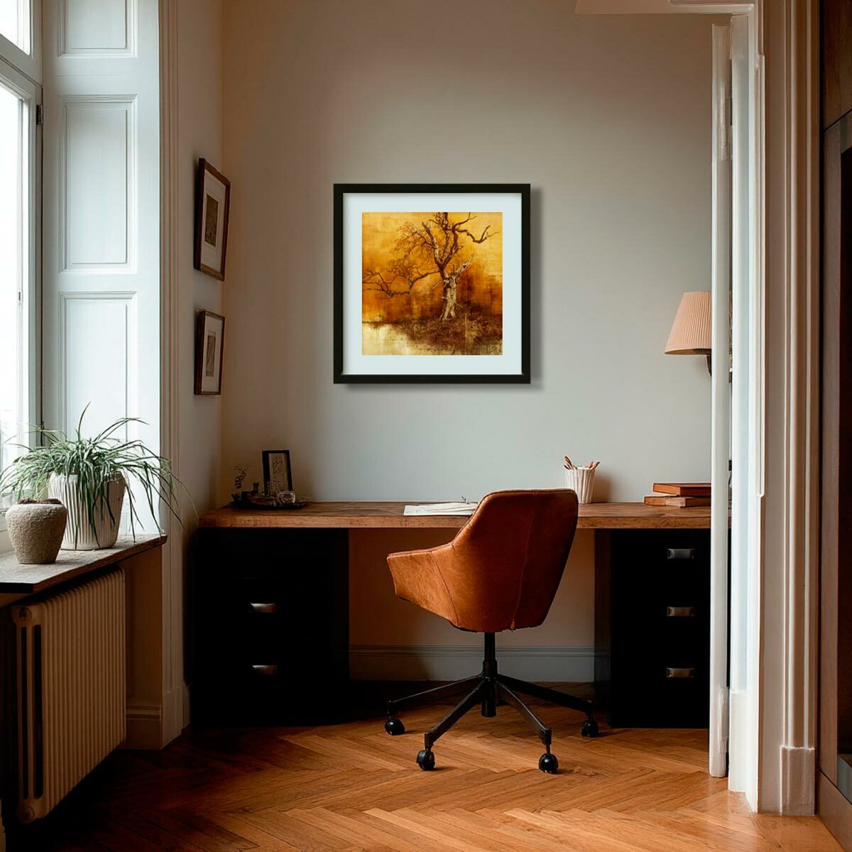 Medium Fine Art Print (frame not included)