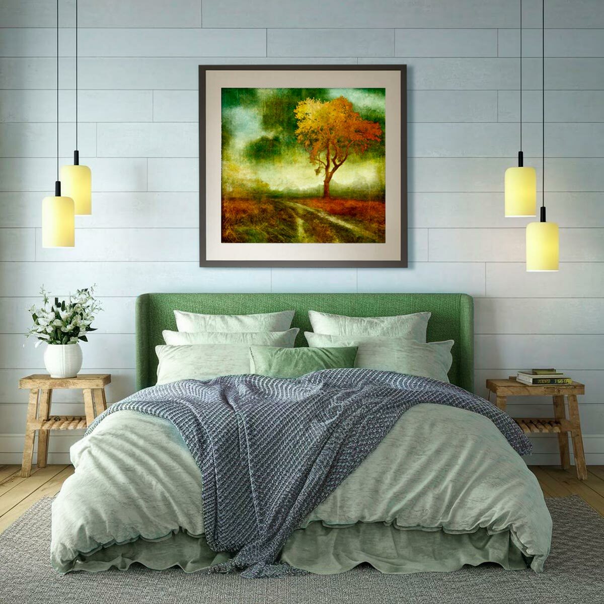 Large Fine Art Print (frame not included)