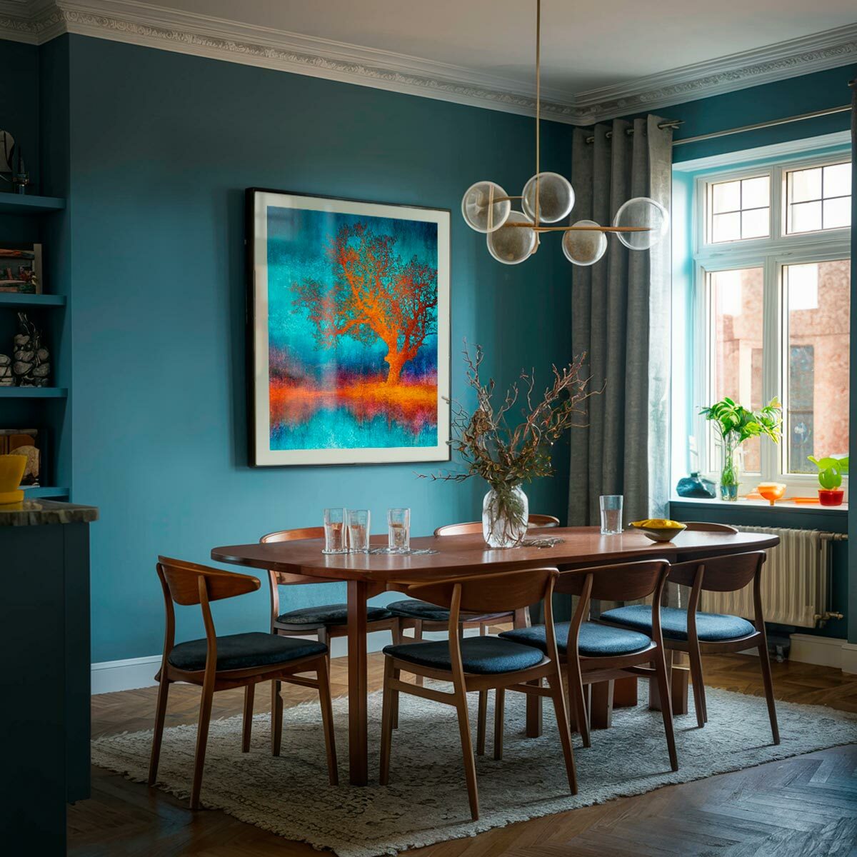 Large Fine Art Print (frame not included)