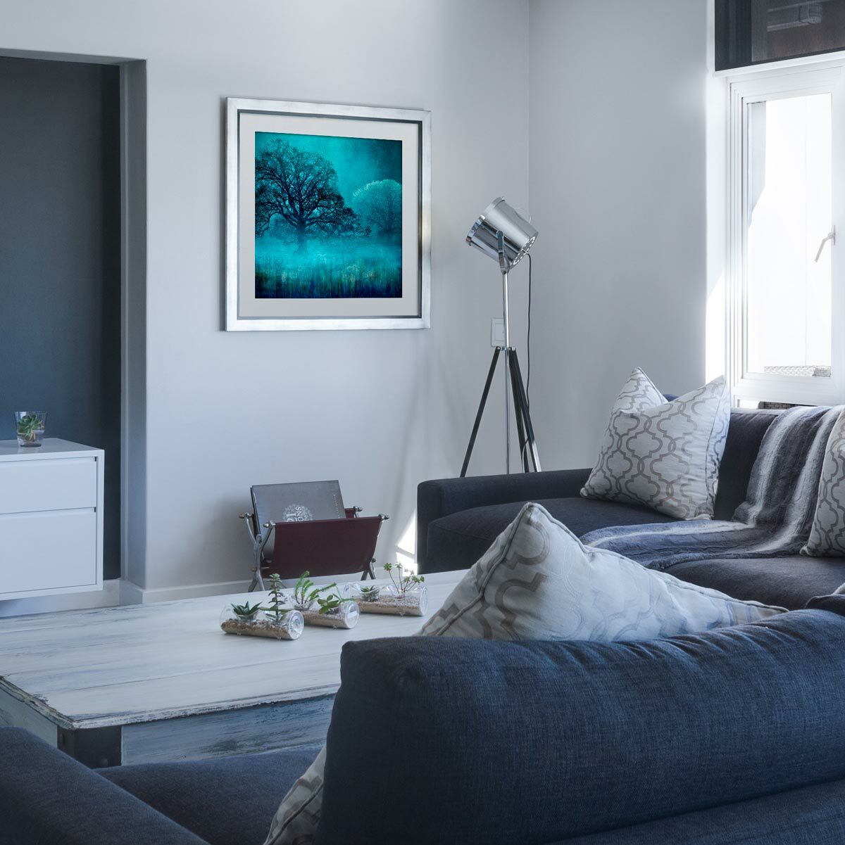 Large Fine Art Print (frame not included)