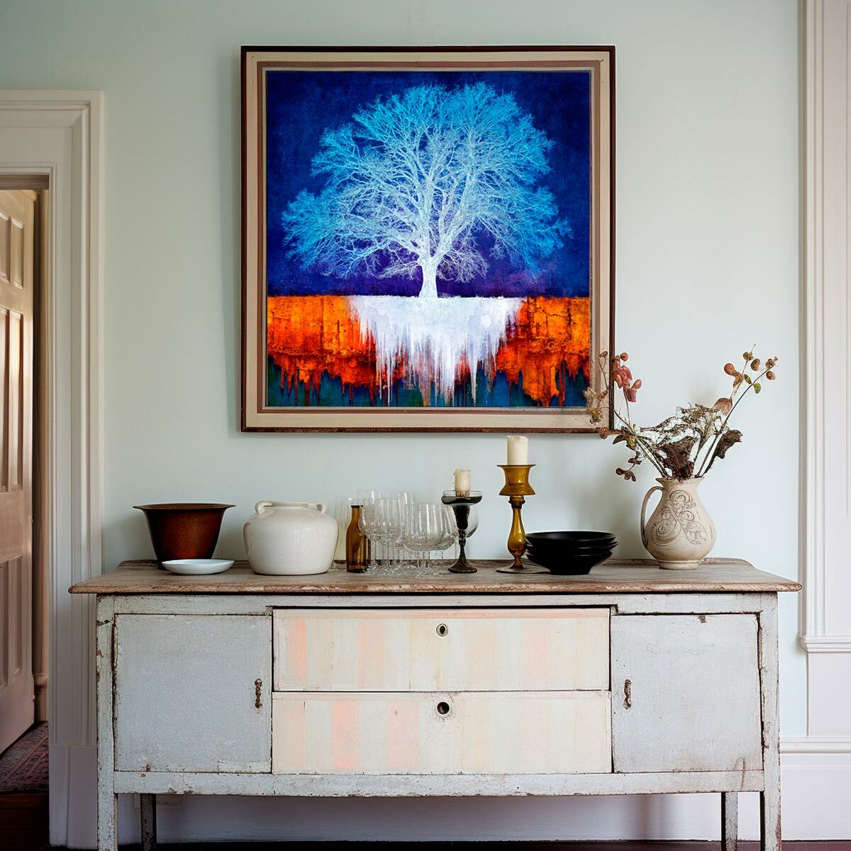 Large Fine Art Print (frame not included)