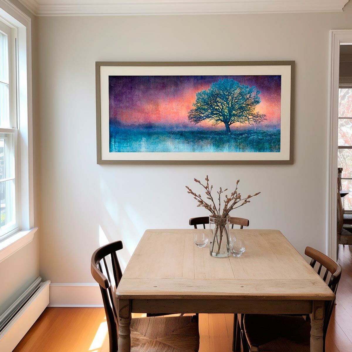 Large Fine Art Print (frame not included)