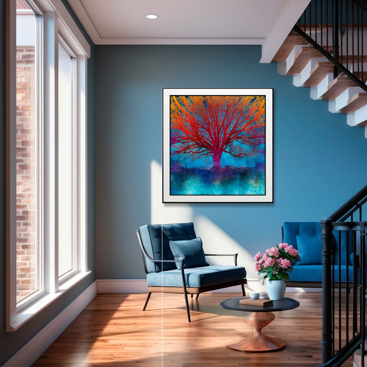 Large Fine Art Print (frame not included)
