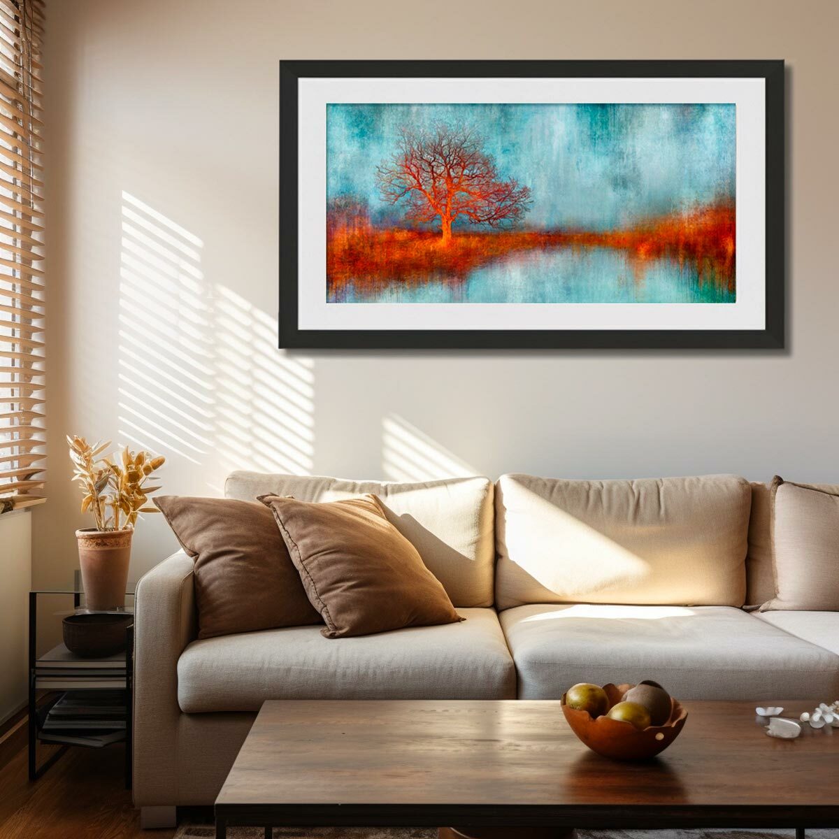 Large Fine Art Print (frame not included)