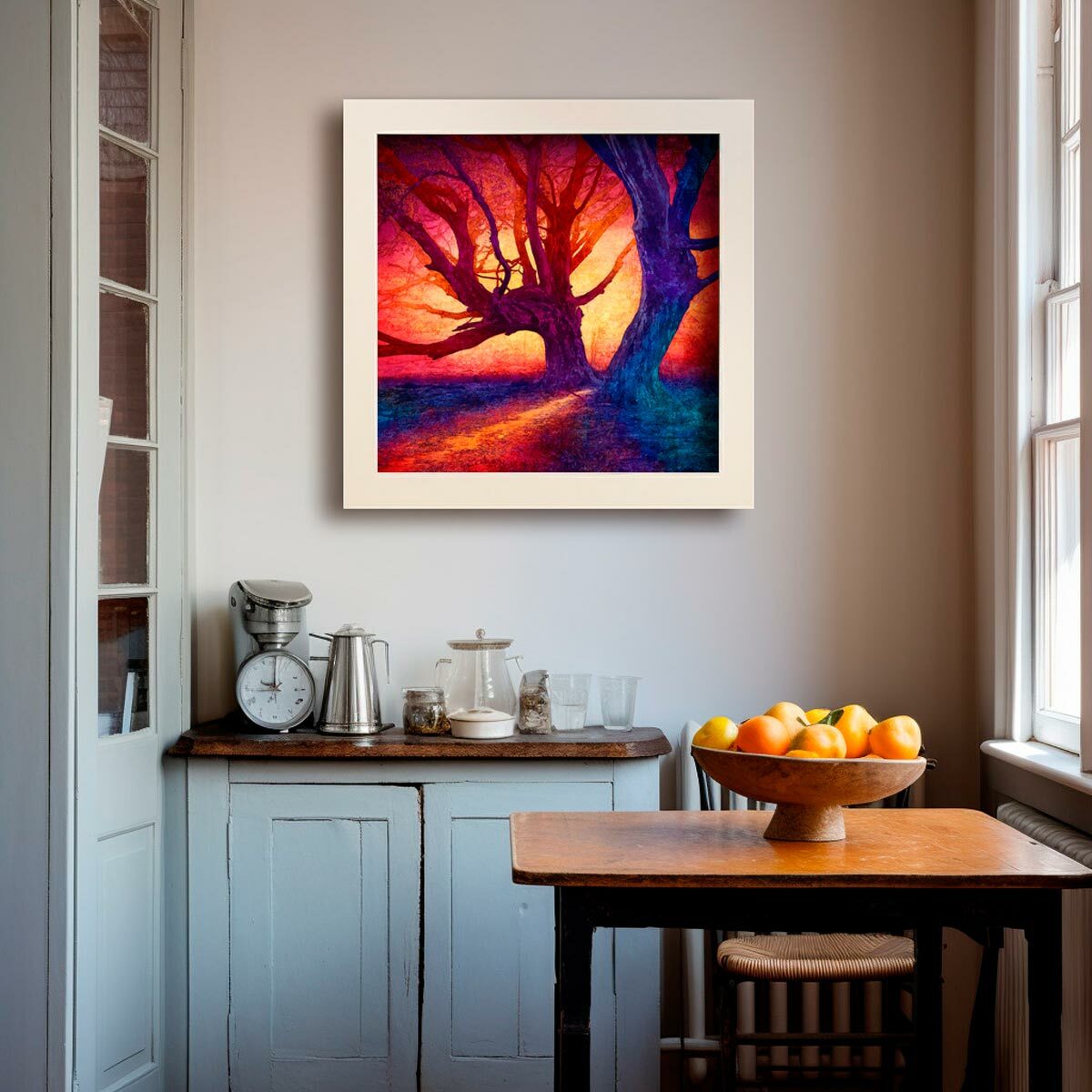Large Fine Art Print (frame not included)