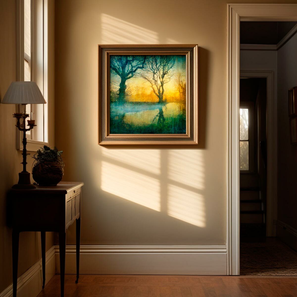 Large Fine Art Print (frame not included)