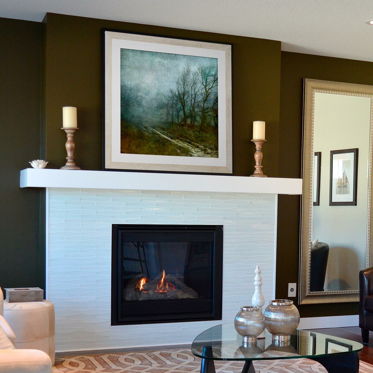 Large Fine Art Print (frame not included)