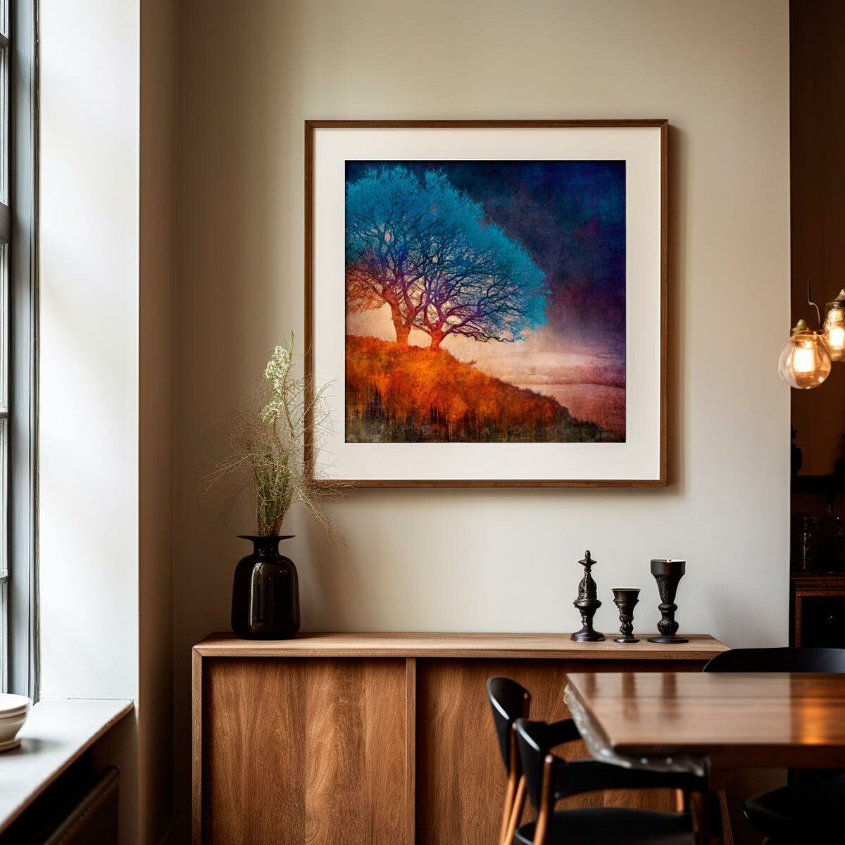 Large Fine Art Print (frame not included)