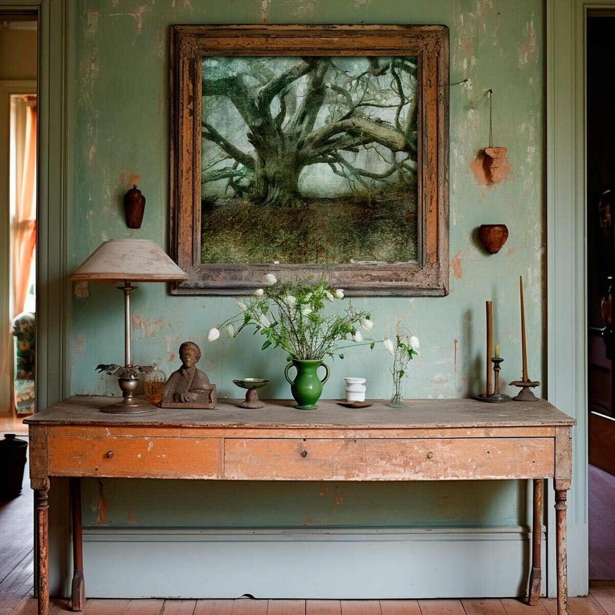 Large Fine Art Print (Frame not included)