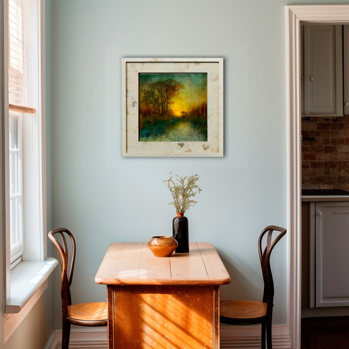 Medium Fine Art Print (frame not included)