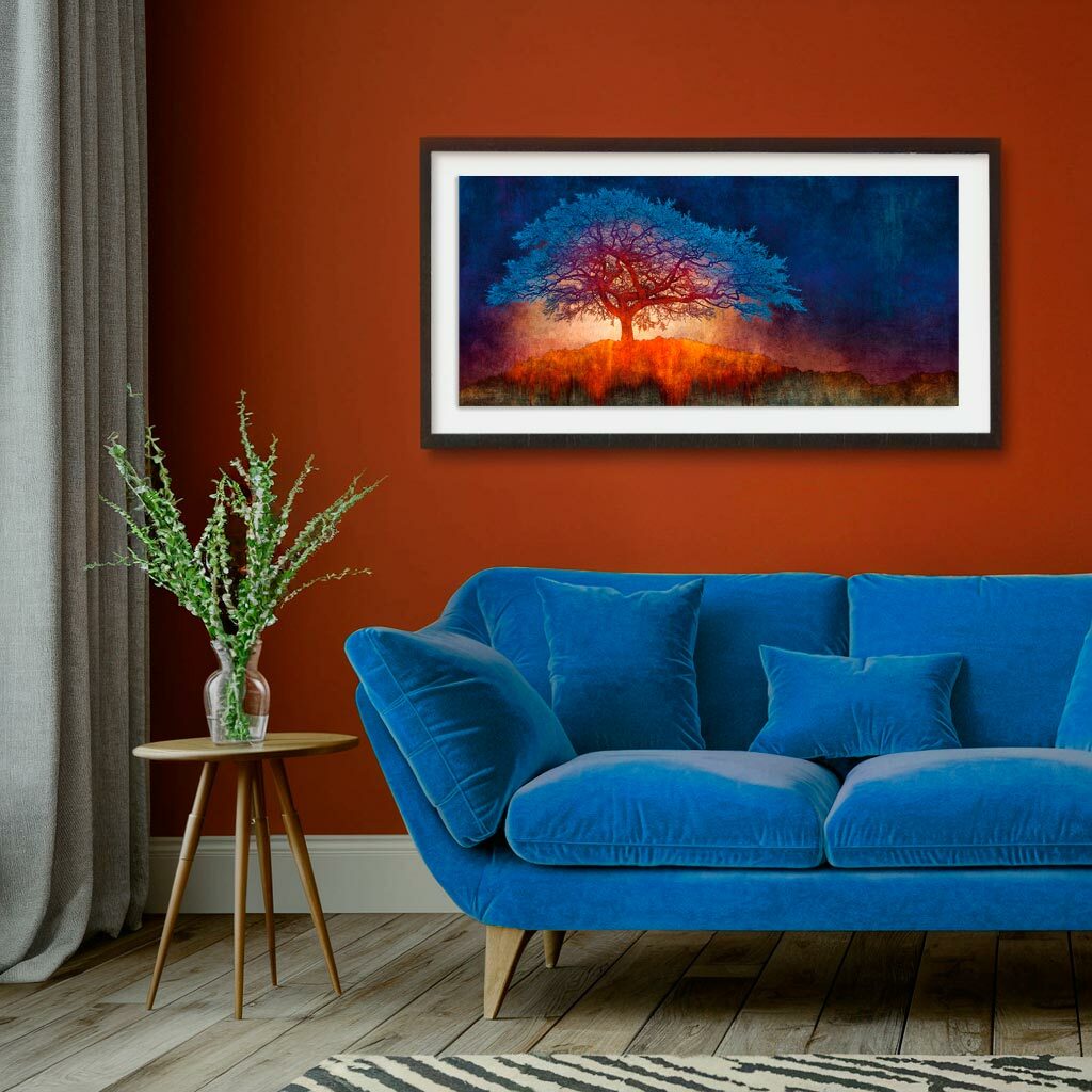 Large Fine Art Print (Frame not included)