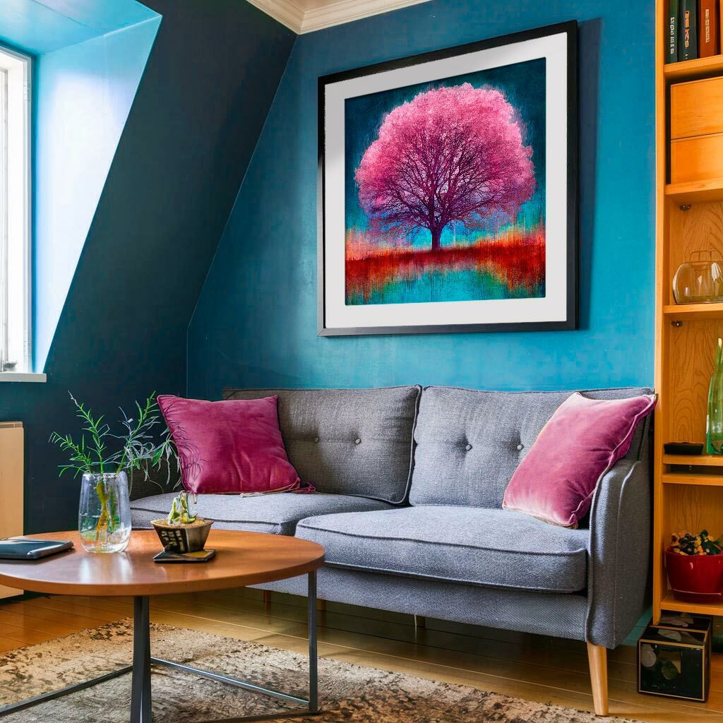 Large Fine Art Print (Frame not included)