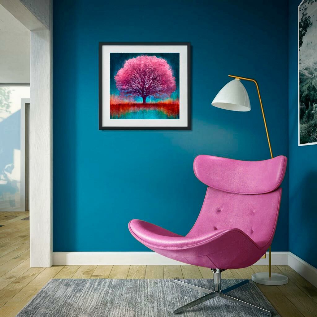 Medium Fine Art Print (Frame not included)