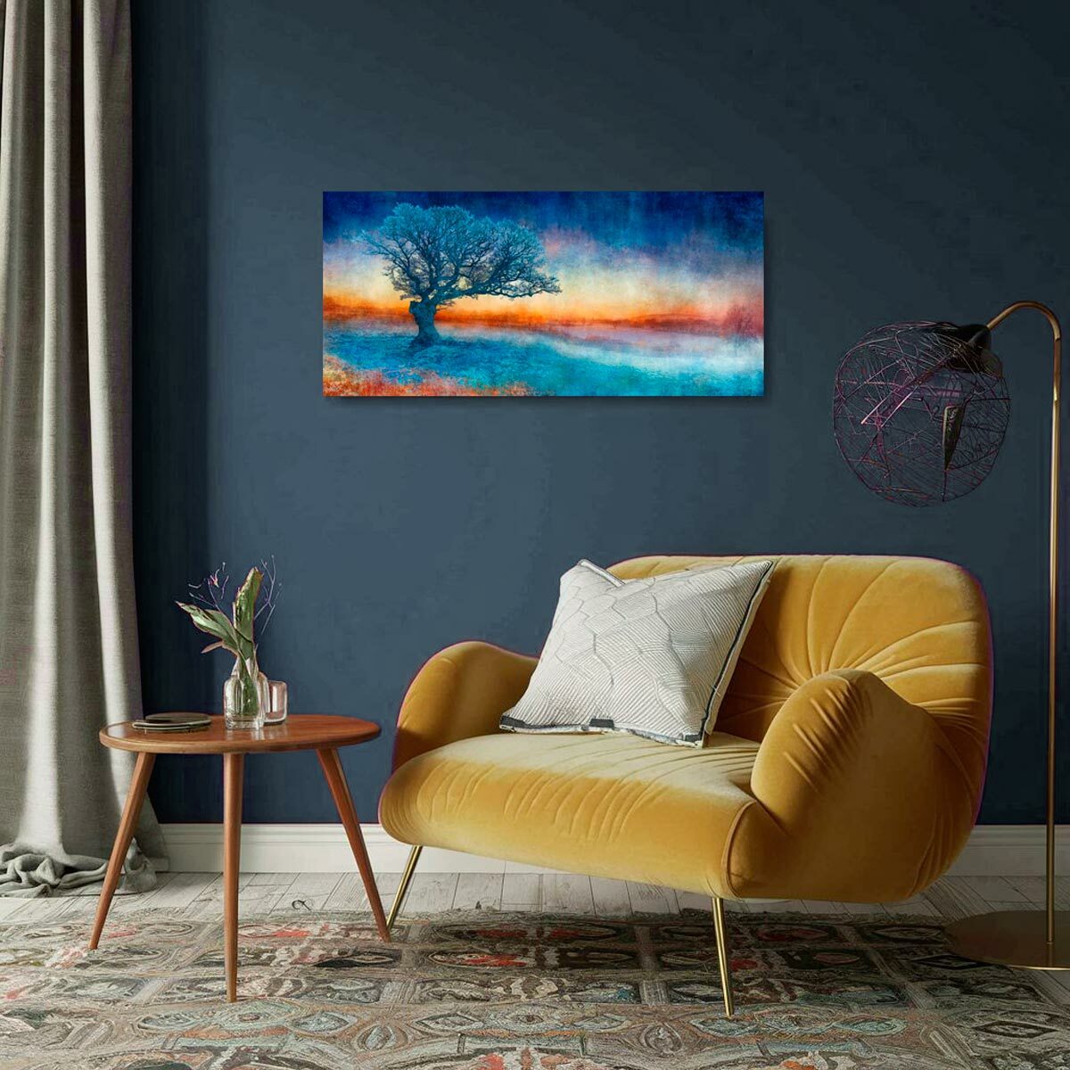 Medium Aluminium Print