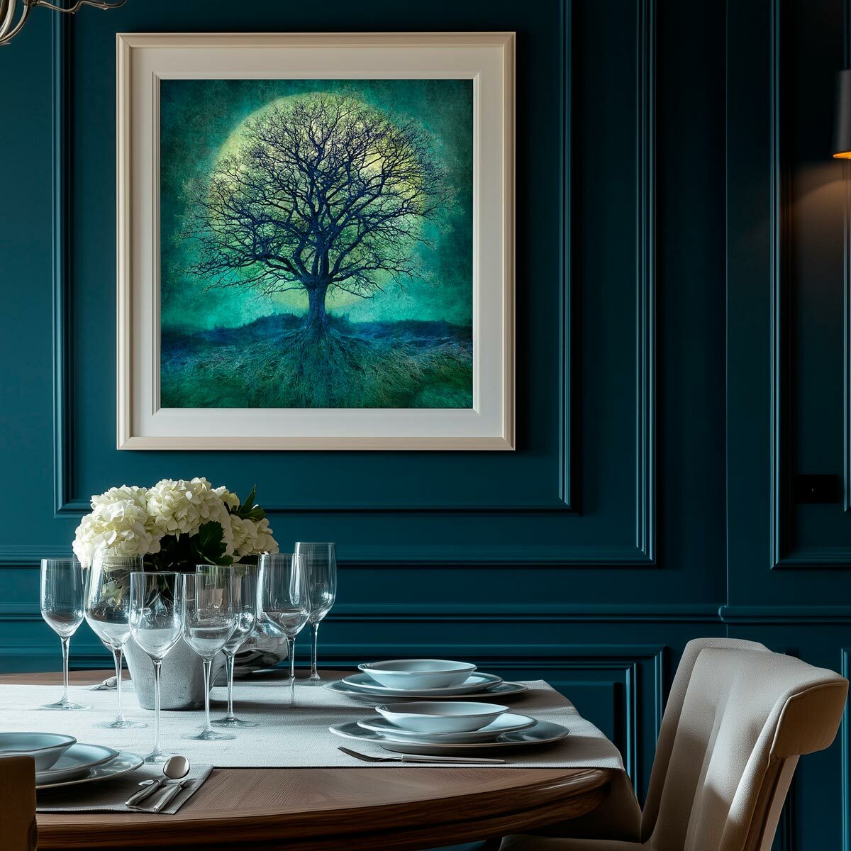 Large Fine Art Print (frame not included)