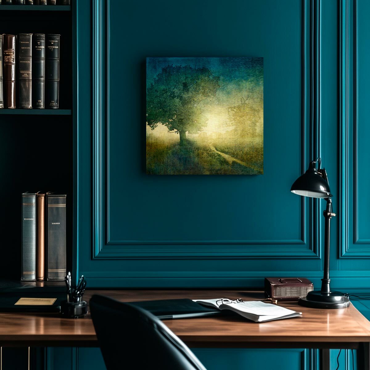 Medium Aluminium Print