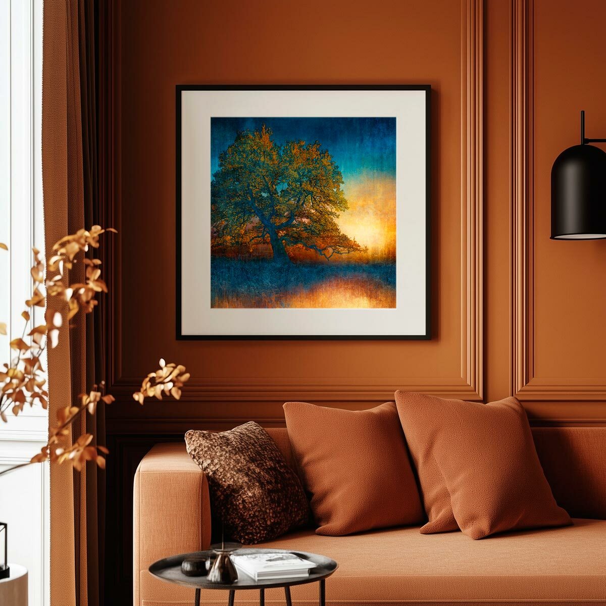 Large Fine Art Print (frame not included)