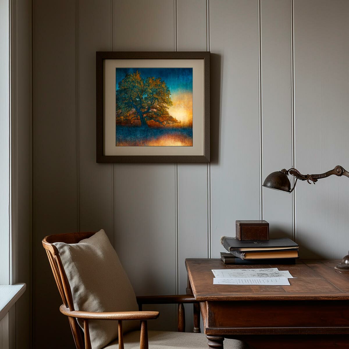 Medium Fine Art Print (frame not included)