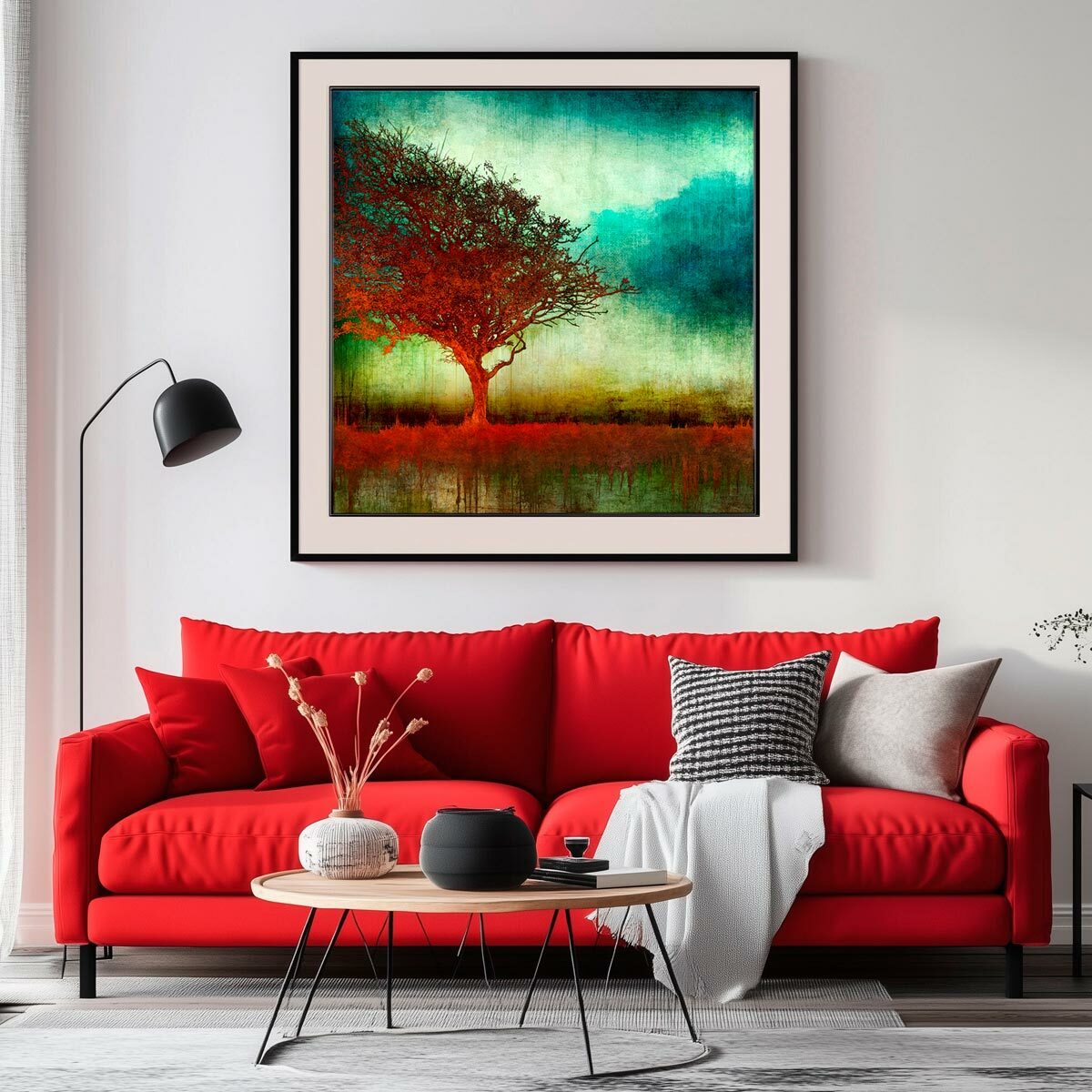 Large Fine Art Print (frame not included)