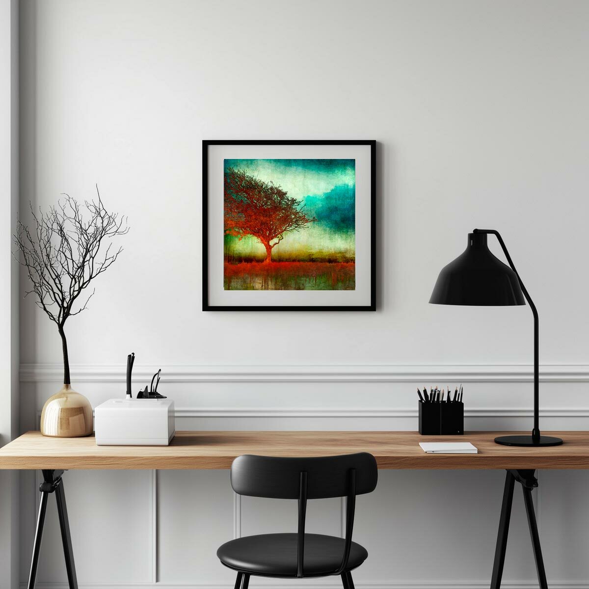Medium Fine Art Print (frame not included)