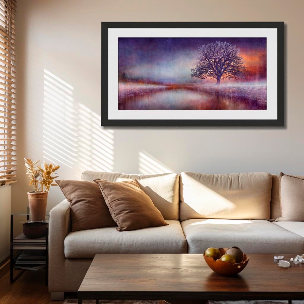 Large Fine Art Print (Frame not included)