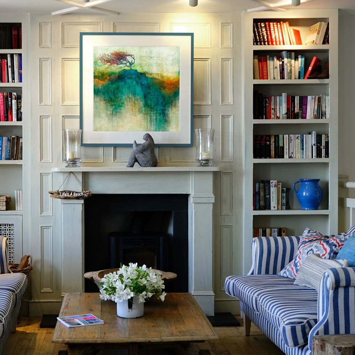 Large Fine Art Print (Frame not included)