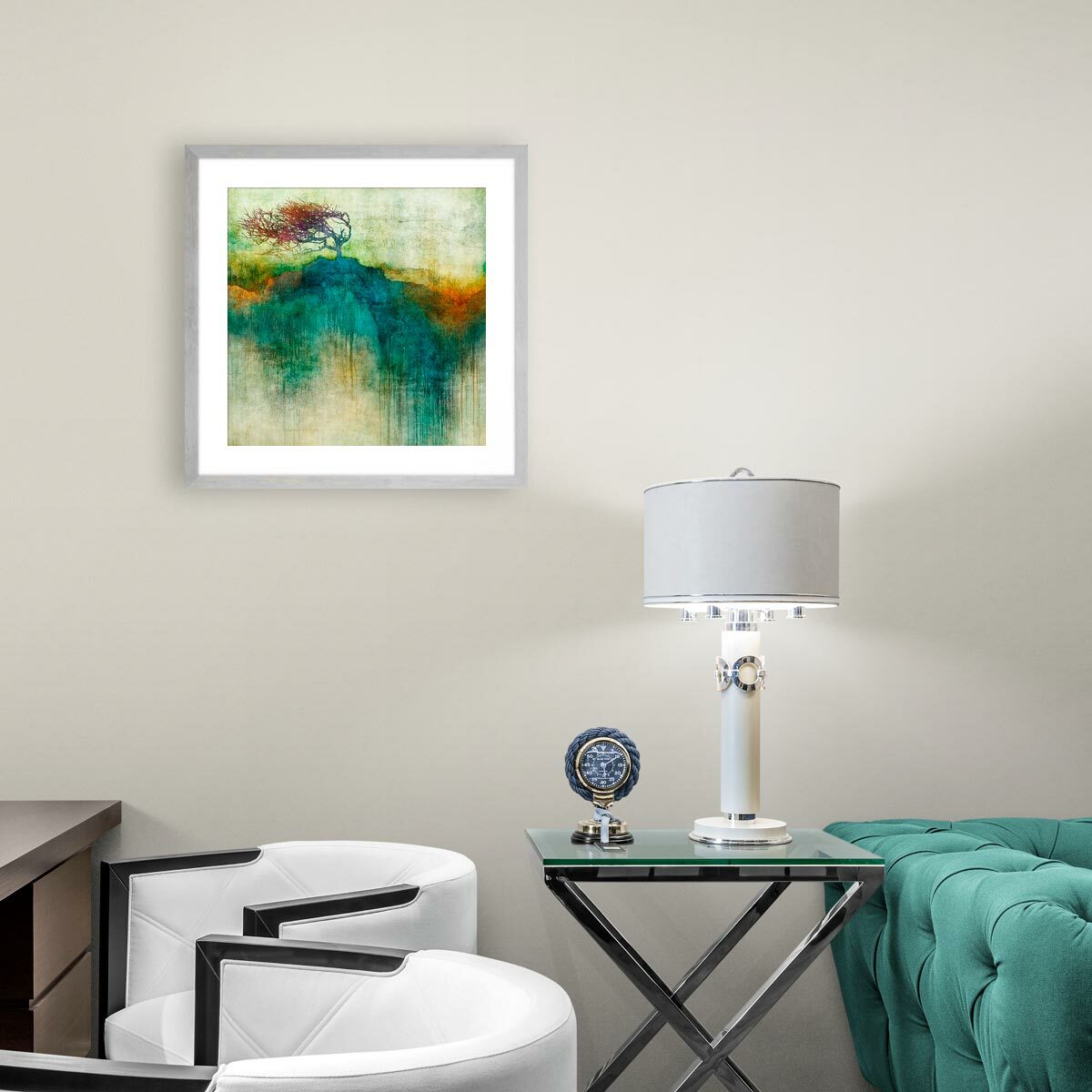 Medium Fine Art Print (Frame not included)
