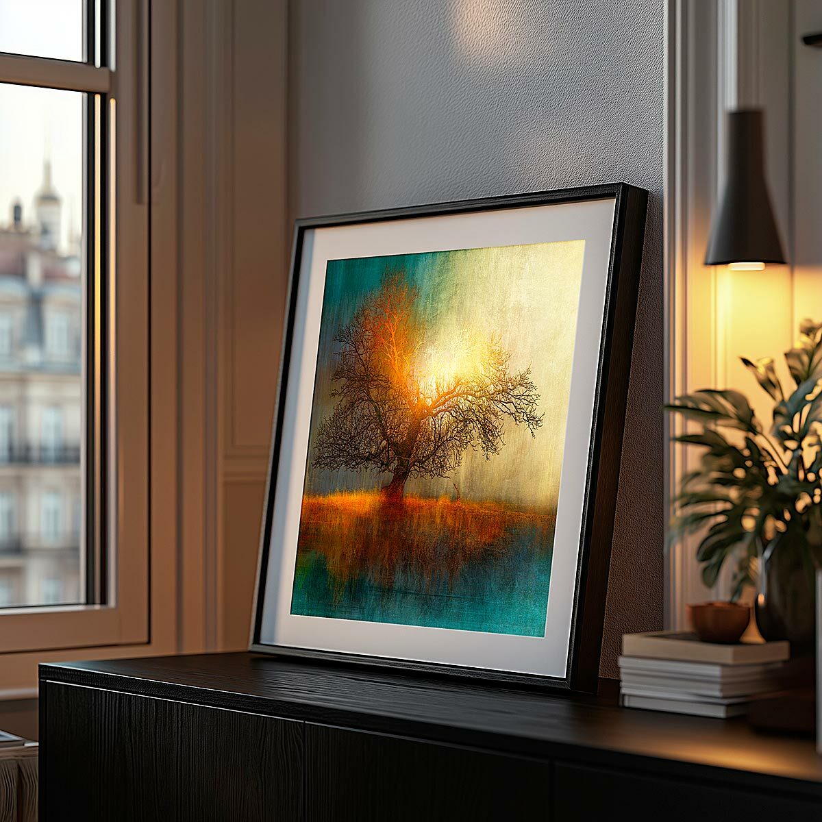 Medium Fine Art Print (Frame not included)