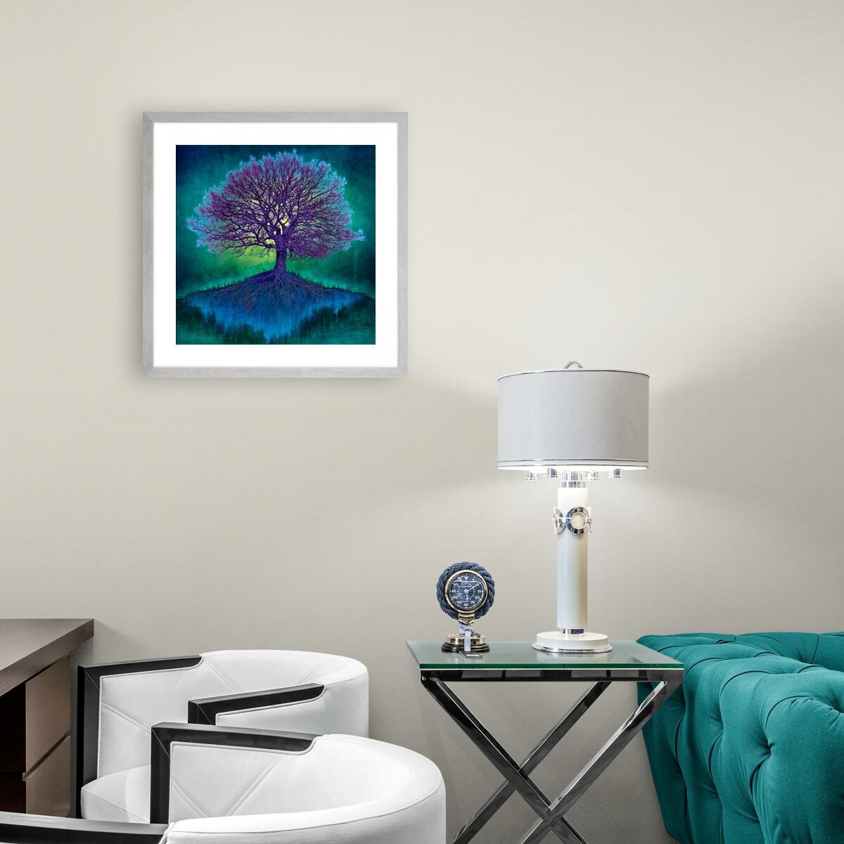 Medium Fine Art Print (Frame not included)