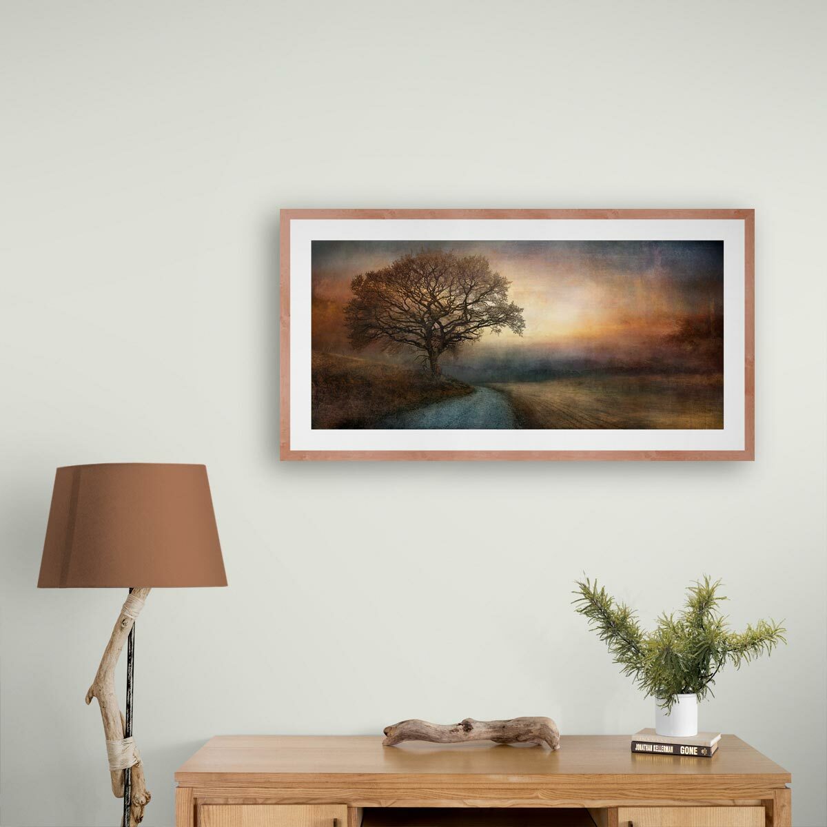 Medium Fine Art Print (frame not included)
