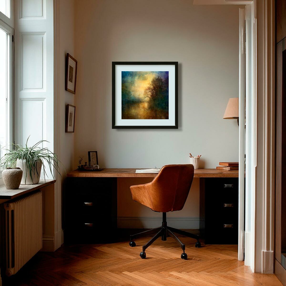 Medium Fine Art Print (Frame not included)