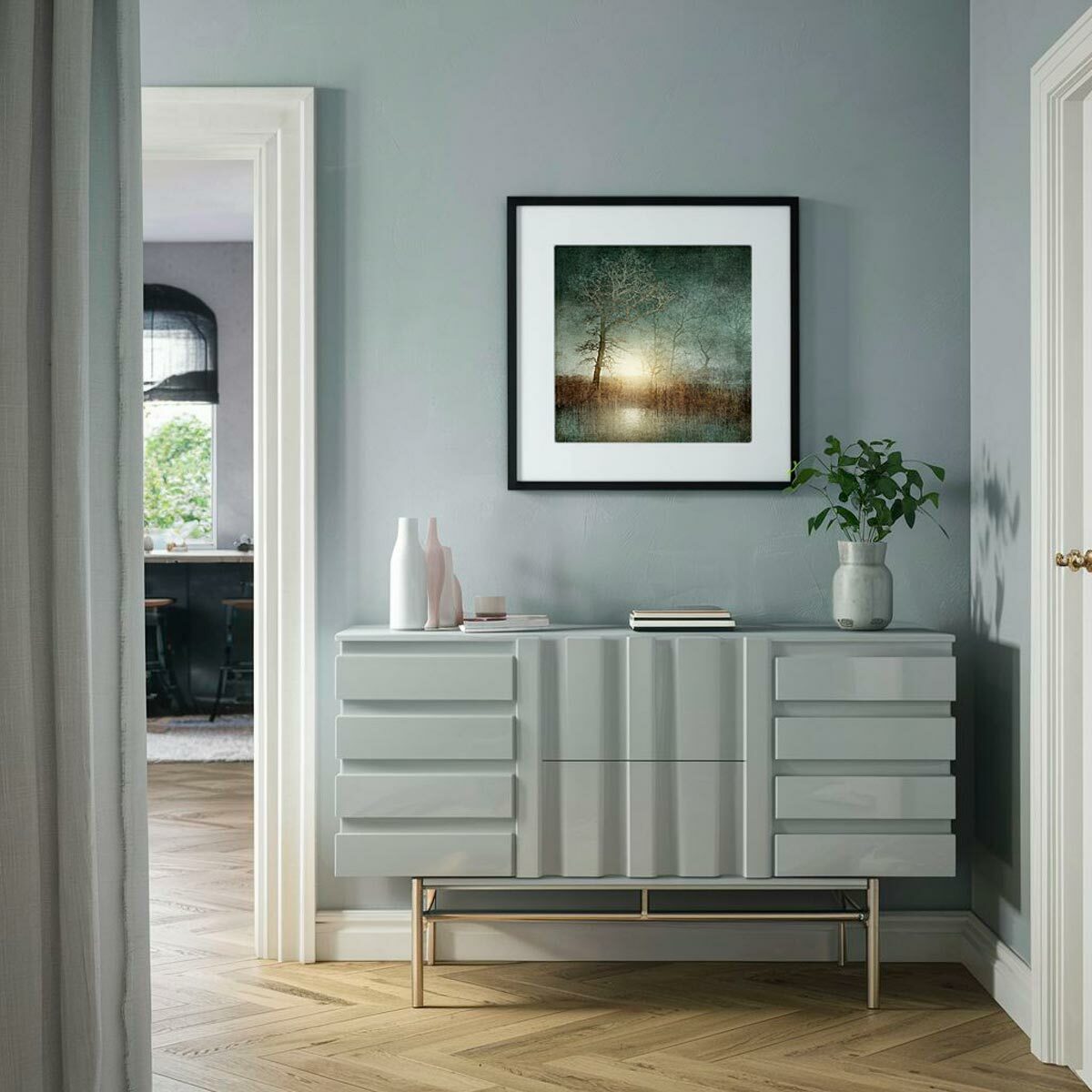 Medium Fine Art Print (Frame not included)