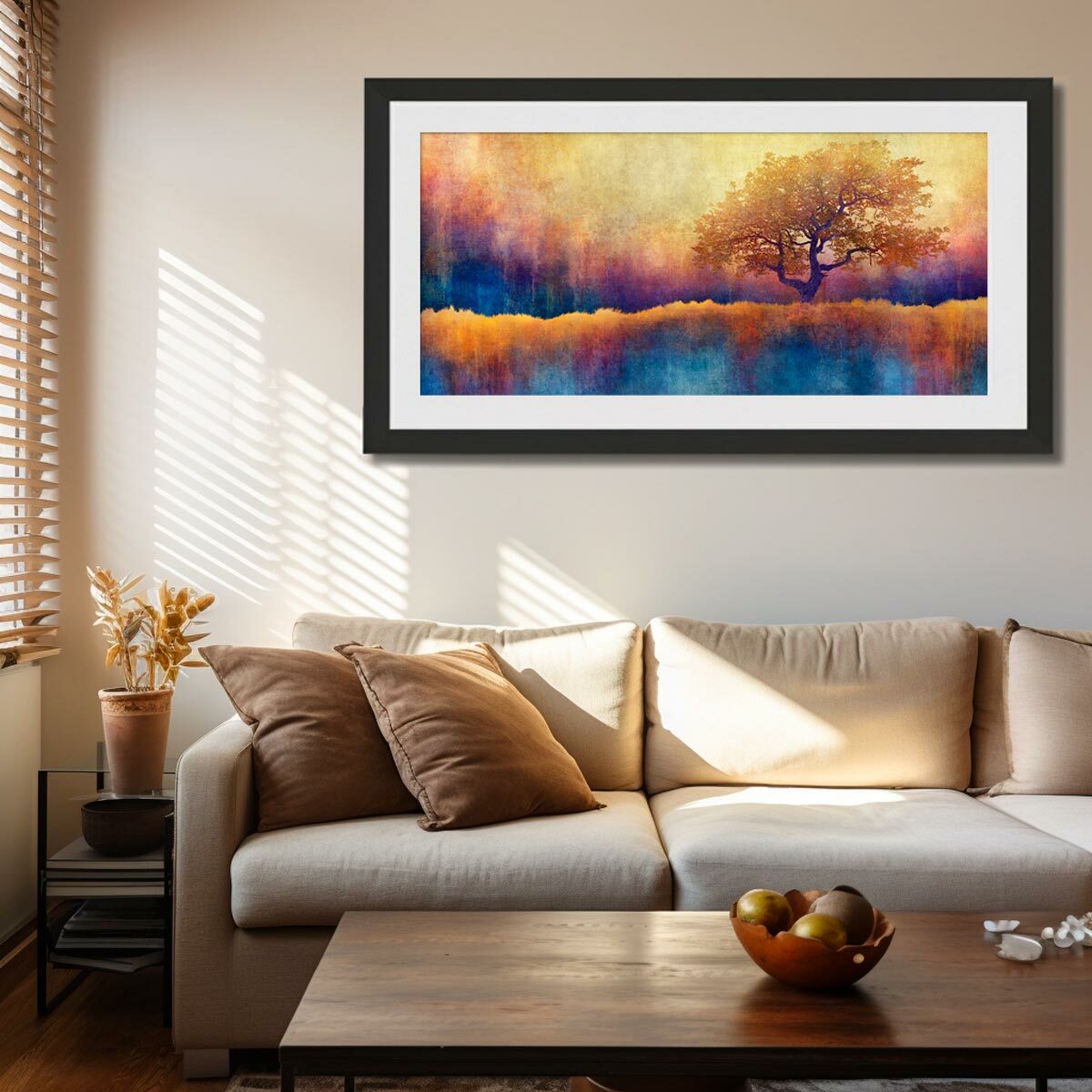 Large Fine Art Print (Frame not included)