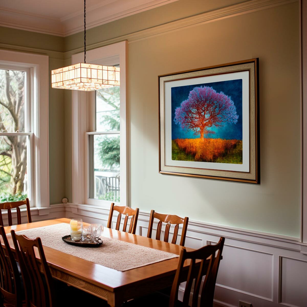 Large Fine Art Print (frame not included)