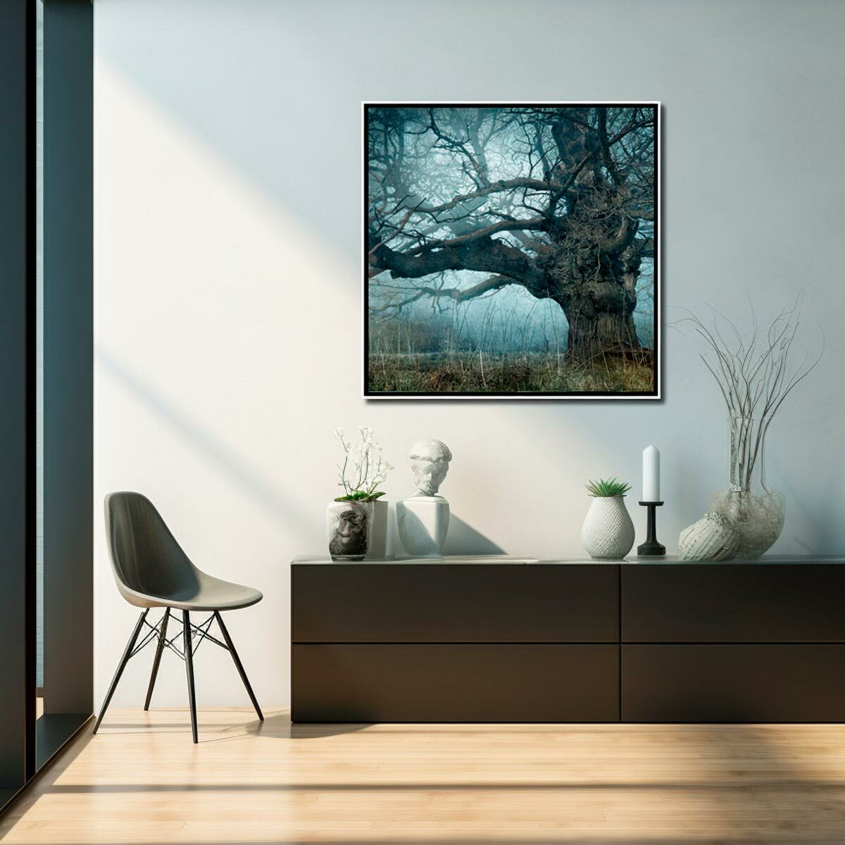 Large Fine Art Print (frame not included)
