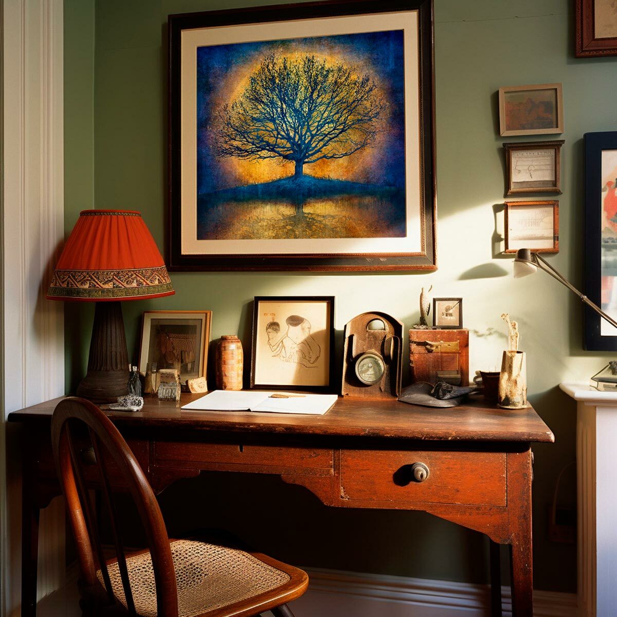 Large Fine Art Print (frame not included)