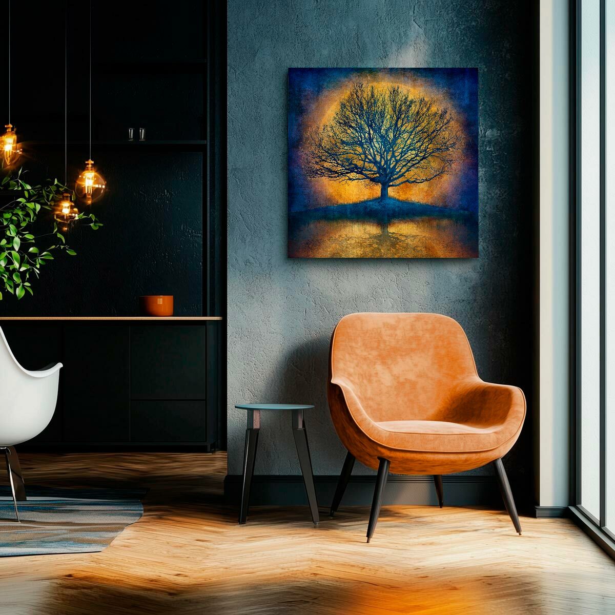 Medium Aluminium Print