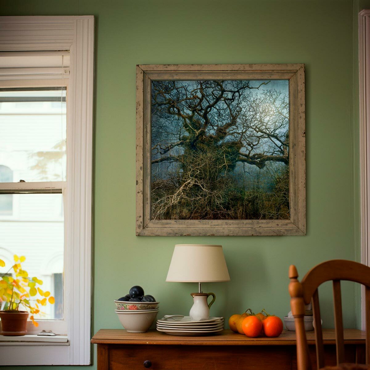 Large Fine Art Print (frame not included)