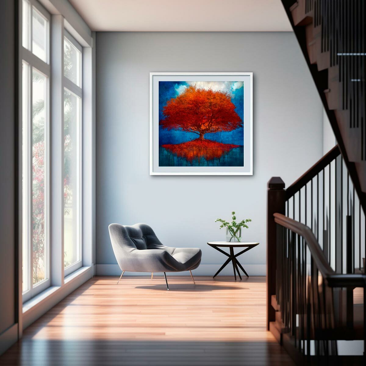Large Fine Art Print (frame not included)