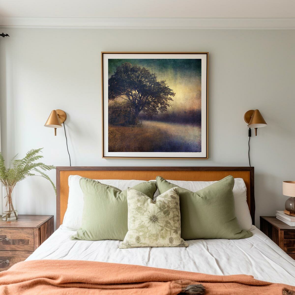 Large Fine Art Print (frame not included)