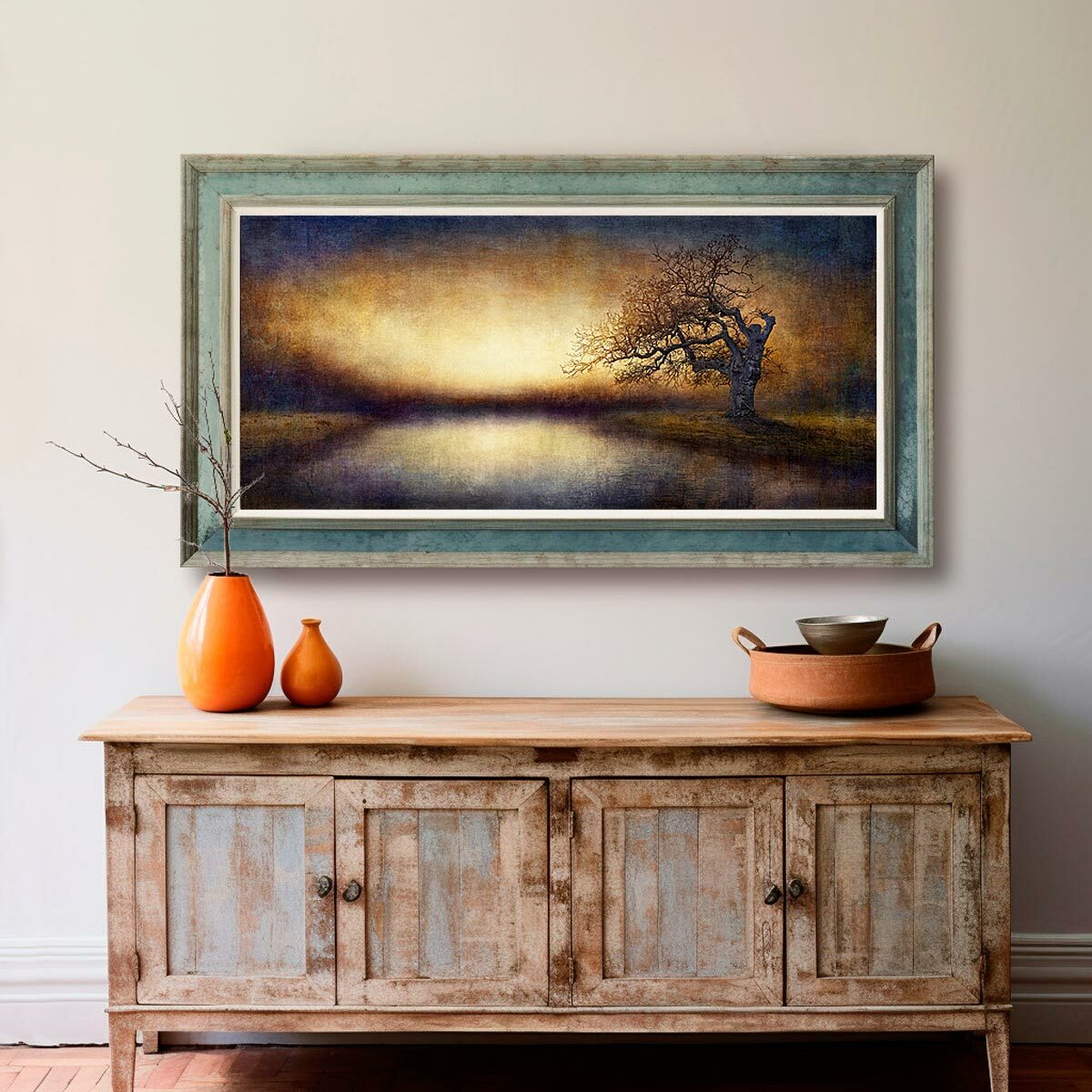 Medium Fine Art Print (frame not included)
