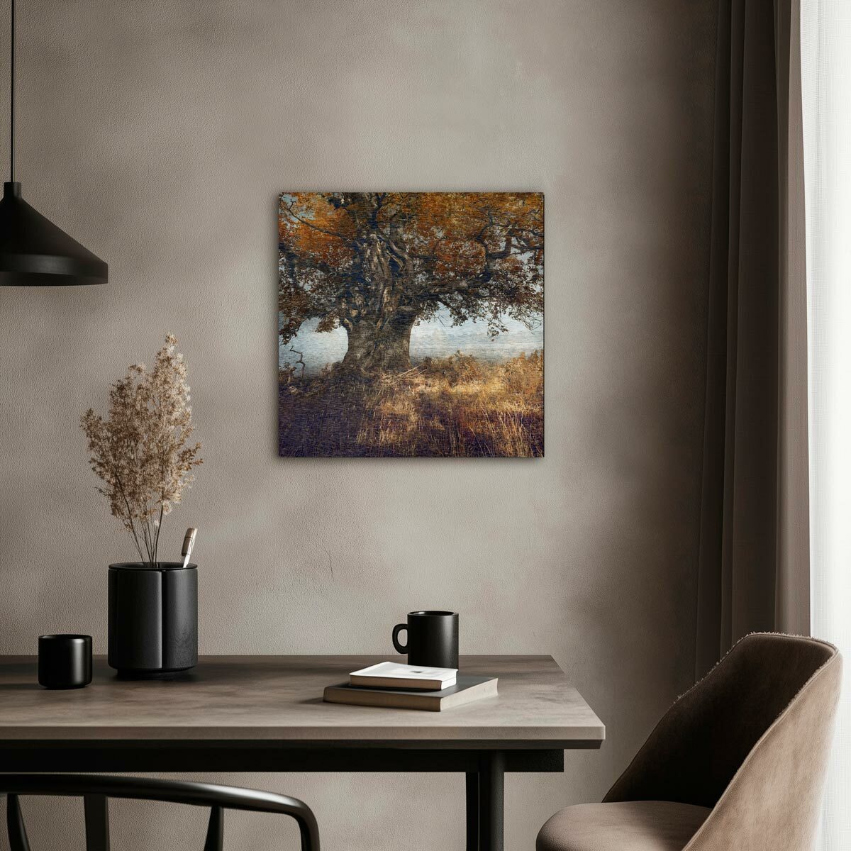 Medium Aluminium Print