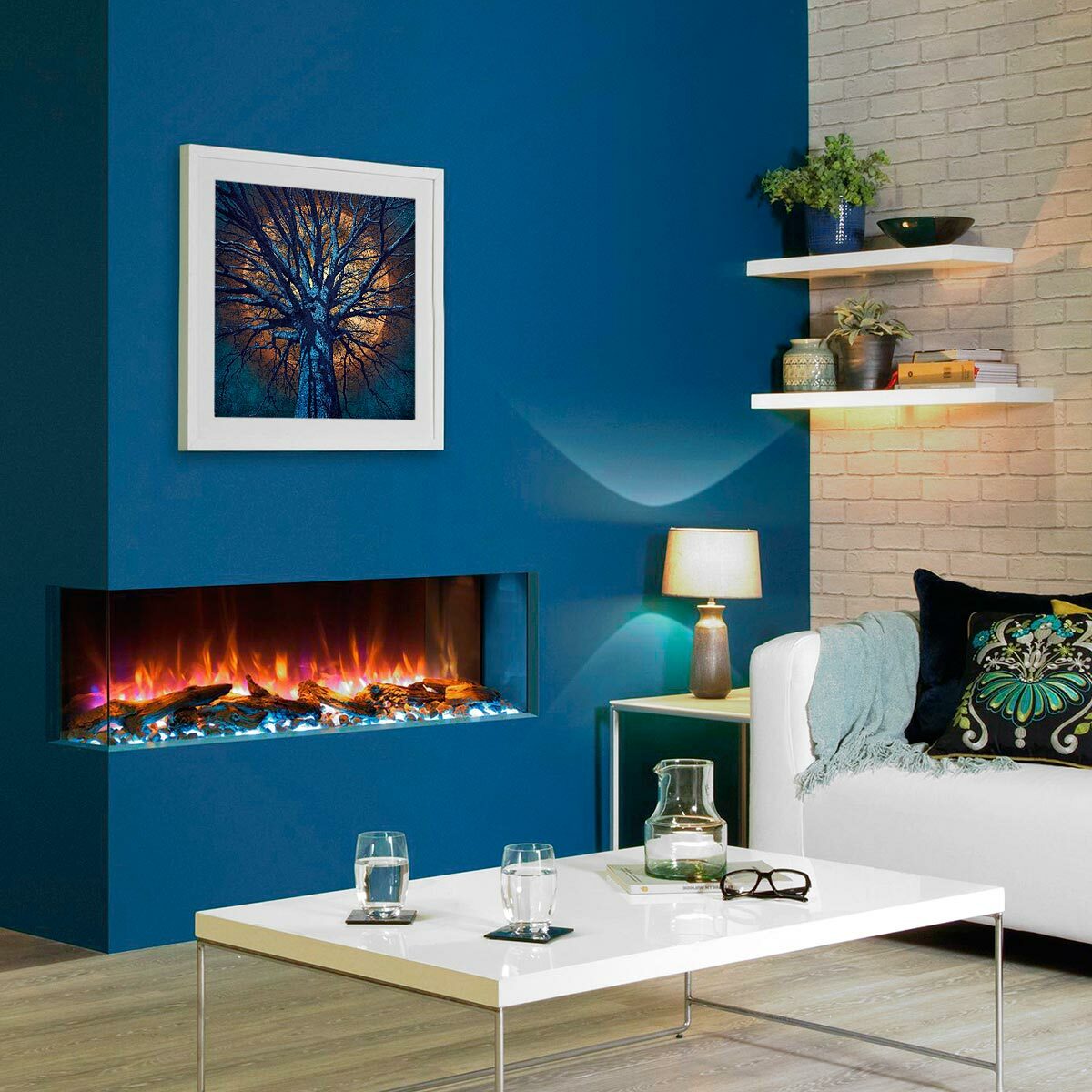 Medium Fine Art Print (frame not included)