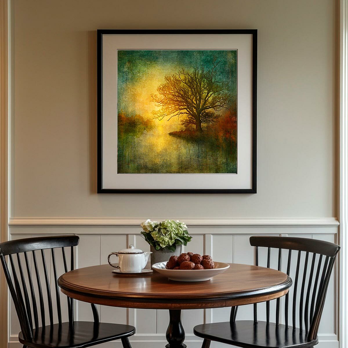 Large Fine Art Print (frame not included)