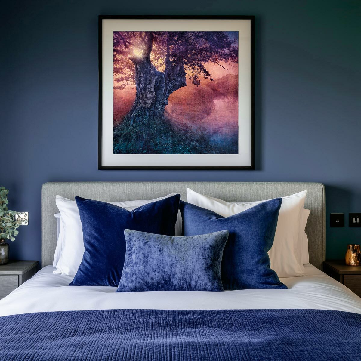 Large Fine Art Print (frame not included)